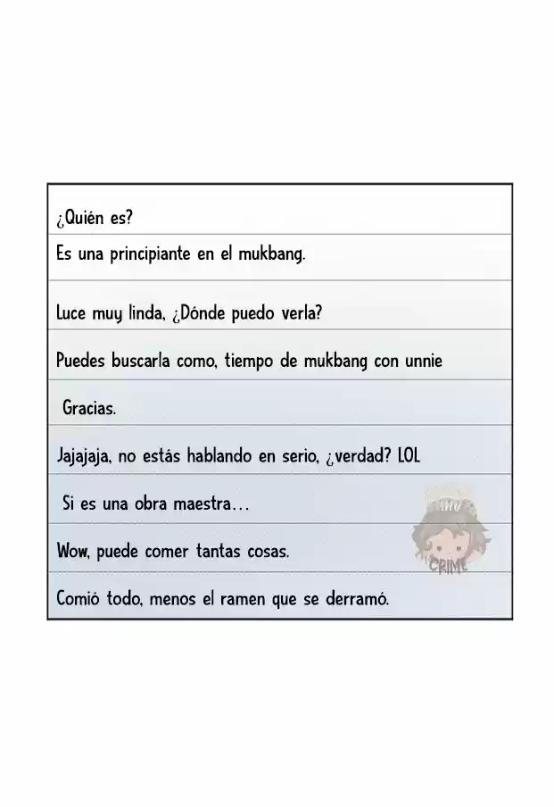 Cambiame - Capítulo 11 - Página 21 - LectorTMOo