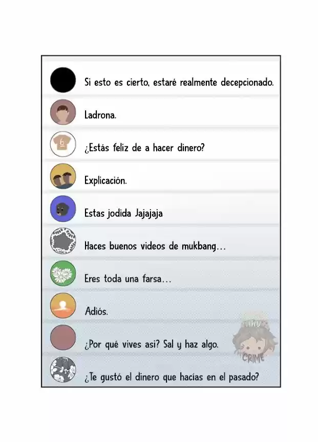 Cambiame - Capítulo 11 - Página 70 - LectorTMOo