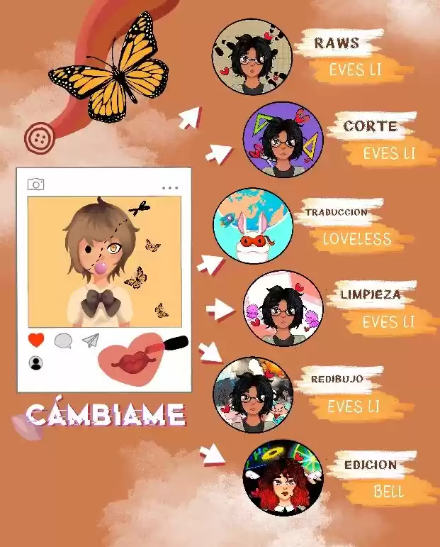Cambiame - Capítulo 12 - Página 2 - LectorTMOo