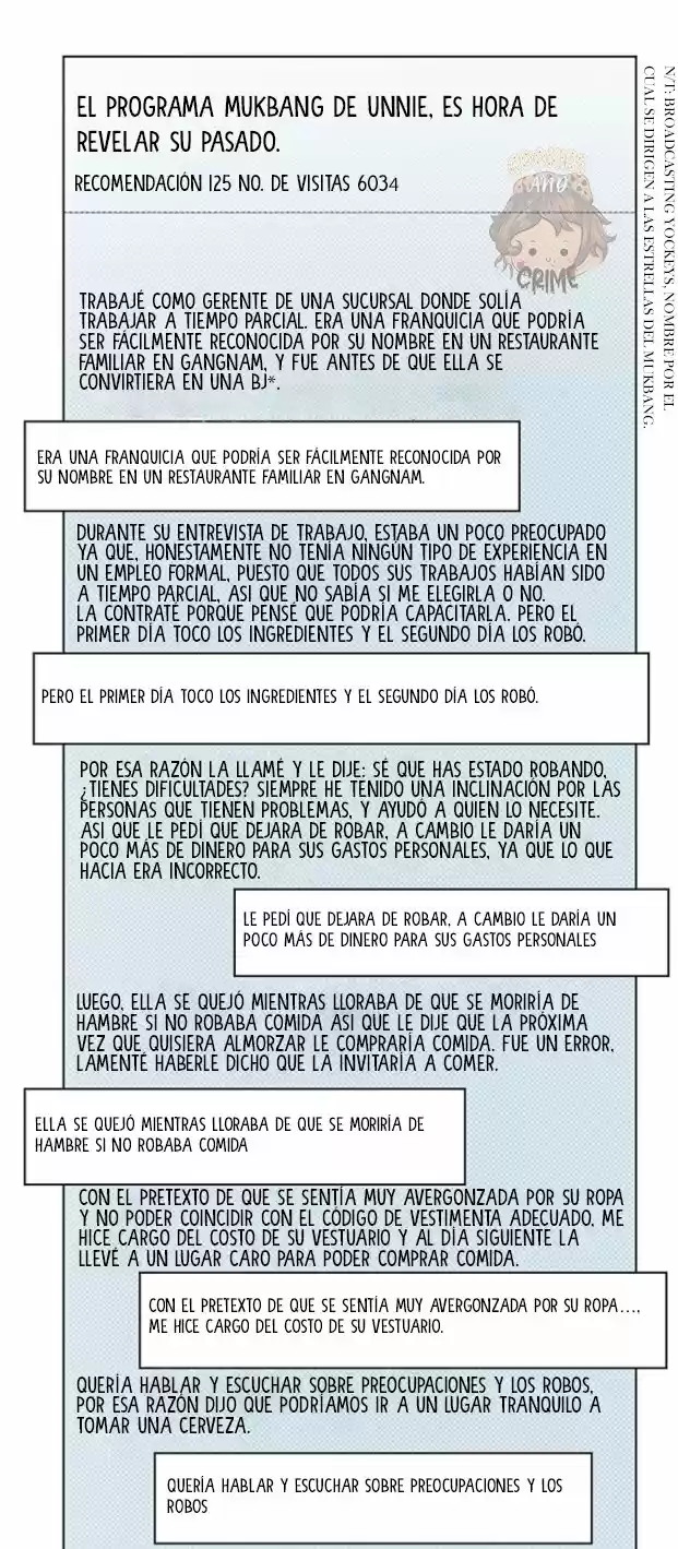 Cambiame - Capítulo 12 - Página 3 - LectorTMOo