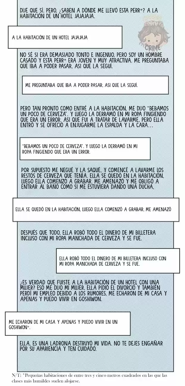 Cambiame - Capítulo 12 - Página 4 - LectorTMOo
