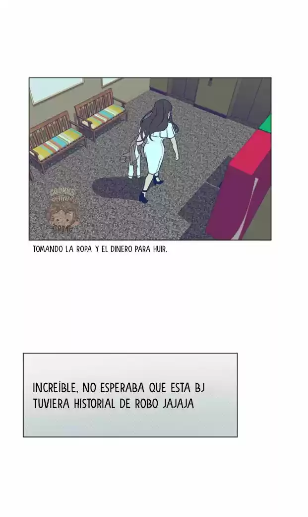 Cambiame - Capítulo 12 - Página 7 - LectorTMOo