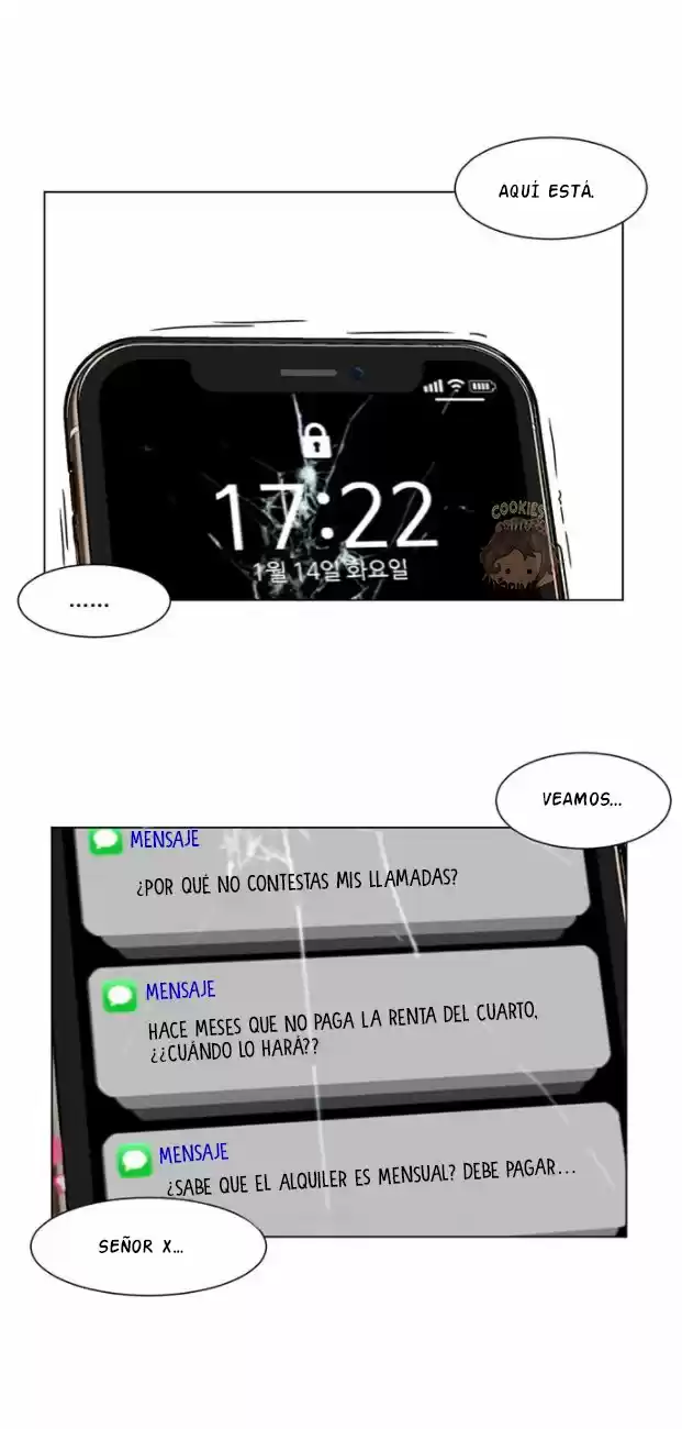 Cambiame - Capítulo 12 - Página 56 - LectorTMOo