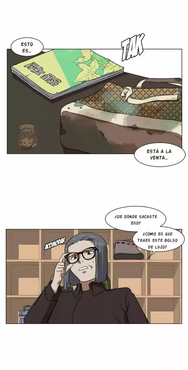 Cambiame - Capítulo 12 - Página 68 - LectorTMOo