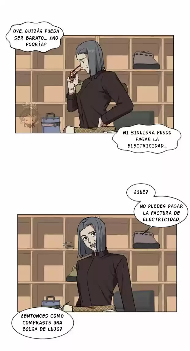 Cambiame - Capítulo 12 - Página 72 - LectorTMOo