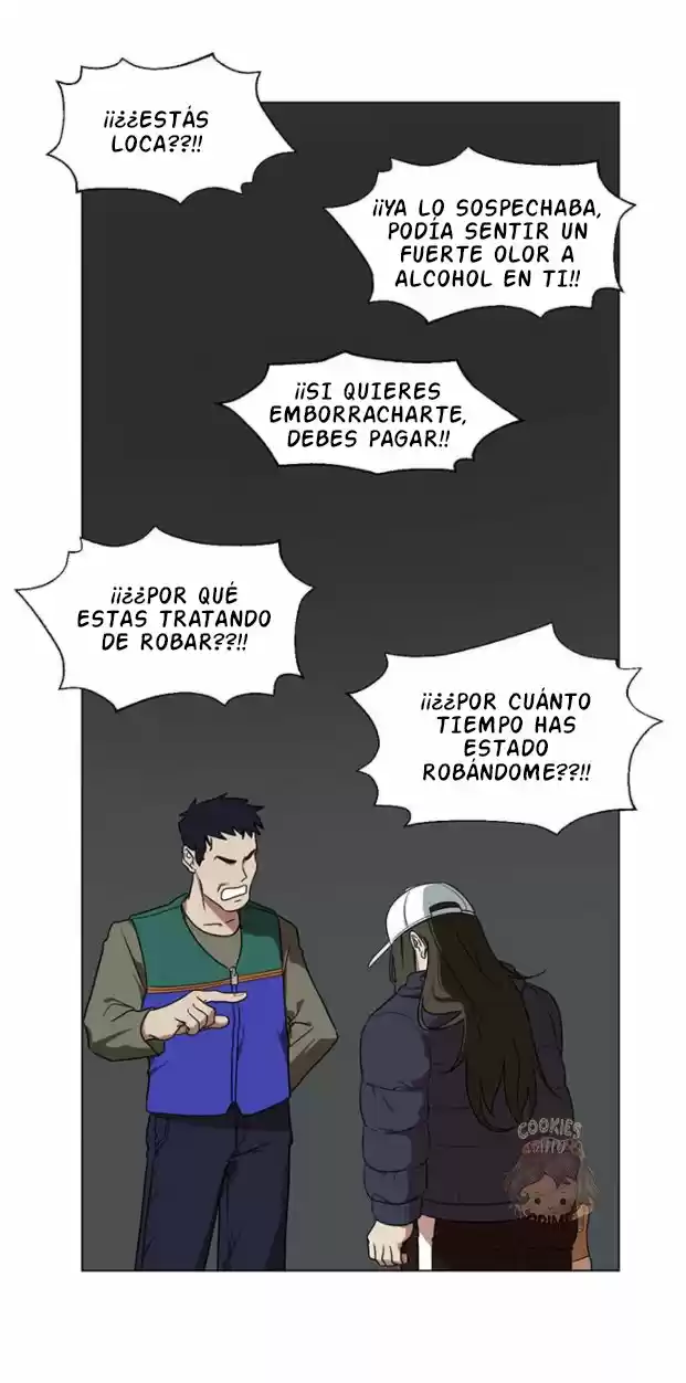 Cambiame - Capítulo 12 - Página 84 - LectorTMOo