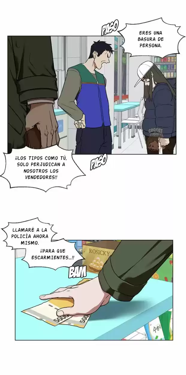 Cambiame - Capítulo 12 - Página 85 - LectorTMOo
