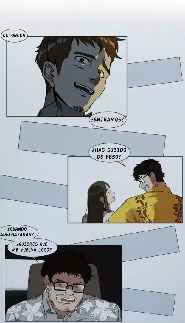 Cambiame - Capítulo 13 - Página 23 - LectorTMOo