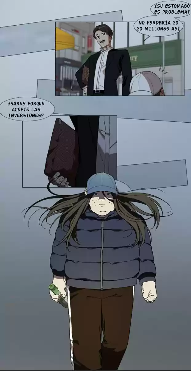 Cambiame - Capítulo 13 - Página 24 - LectorTMOo