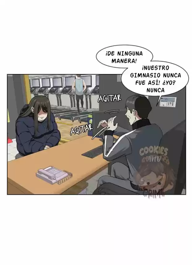 Cambiame - Capítulo 13 - Página 50 - LectorTMOo