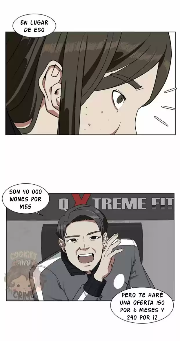 Cambiame - Capítulo 13 - Página 53 - LectorTMOo