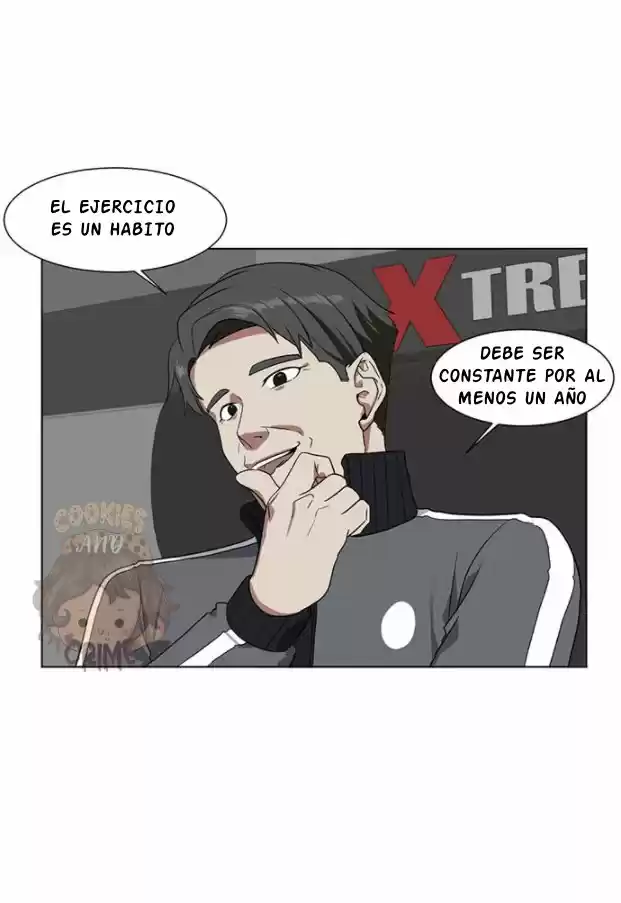 Cambiame - Capítulo 13 - Página 55 - LectorTMOo