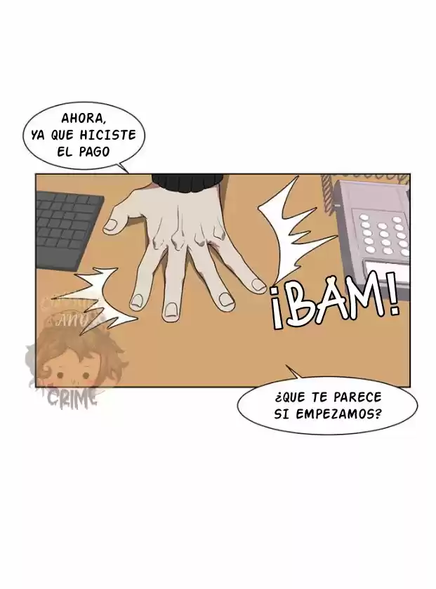 Cambiame - Capítulo 13 - Página 57 - LectorTMOo