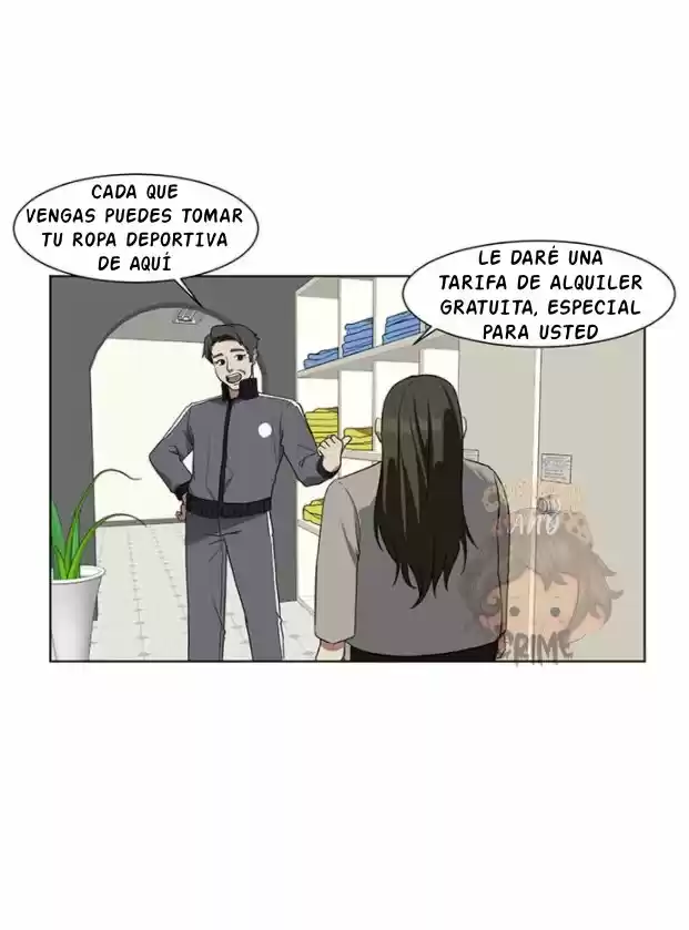 Cambiame - Capítulo 13 - Página 58 - LectorTMOo