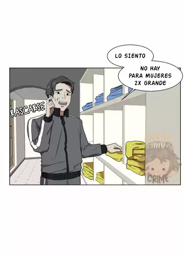 Cambiame - Capítulo 13 - Página 61 - LectorTMOo