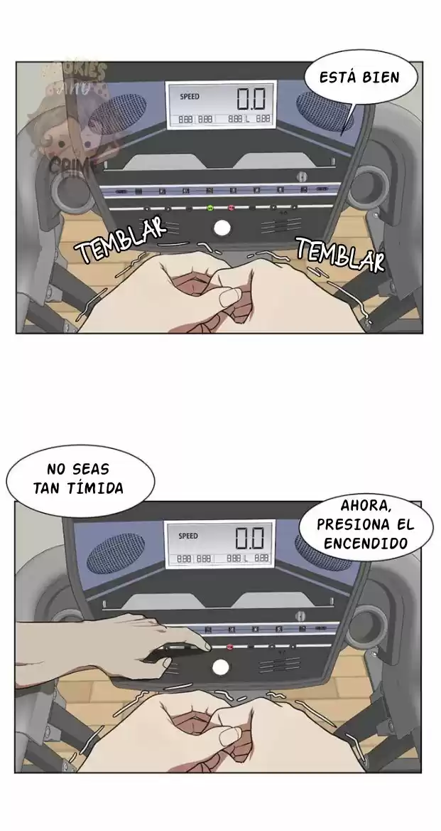 Cambiame - Capítulo 13 - Página 69 - LectorTMOo