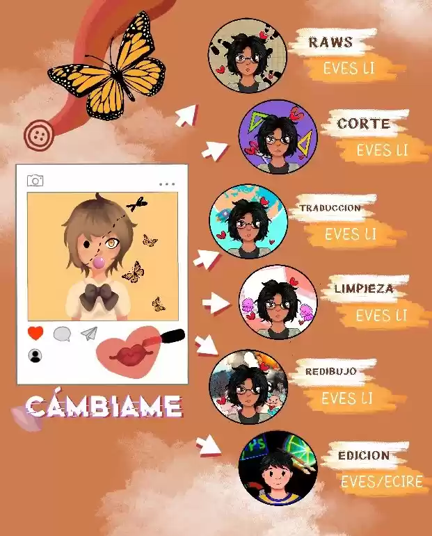 Cambiame - Capítulo 14 - Página 2 - LectorTMOo