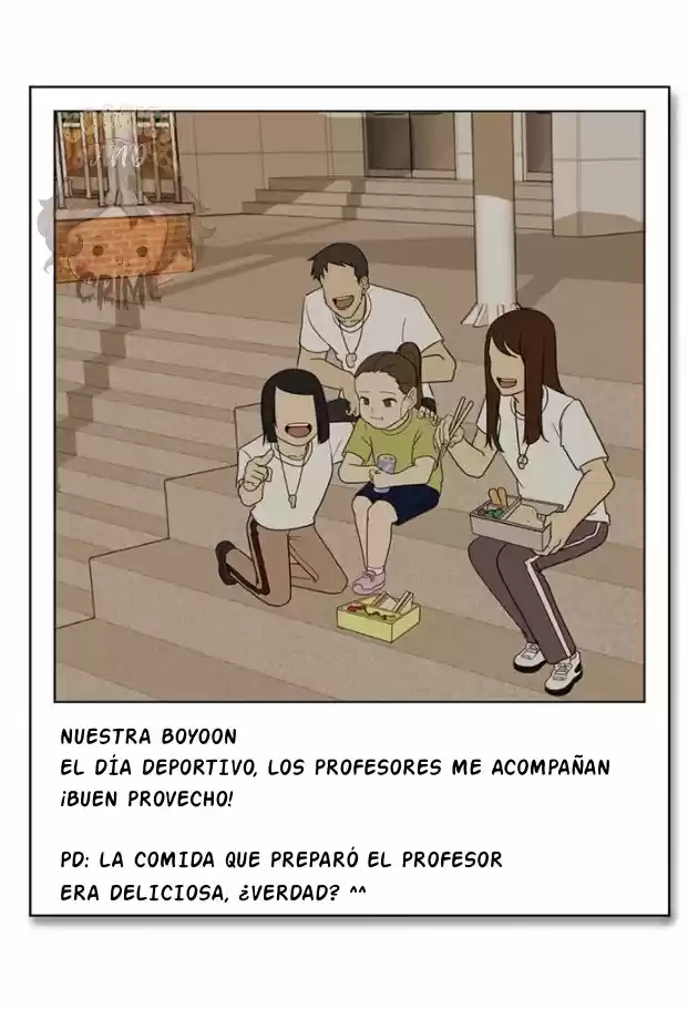 Cambiame - Capítulo 14 - Página 47 - LectorTMOo