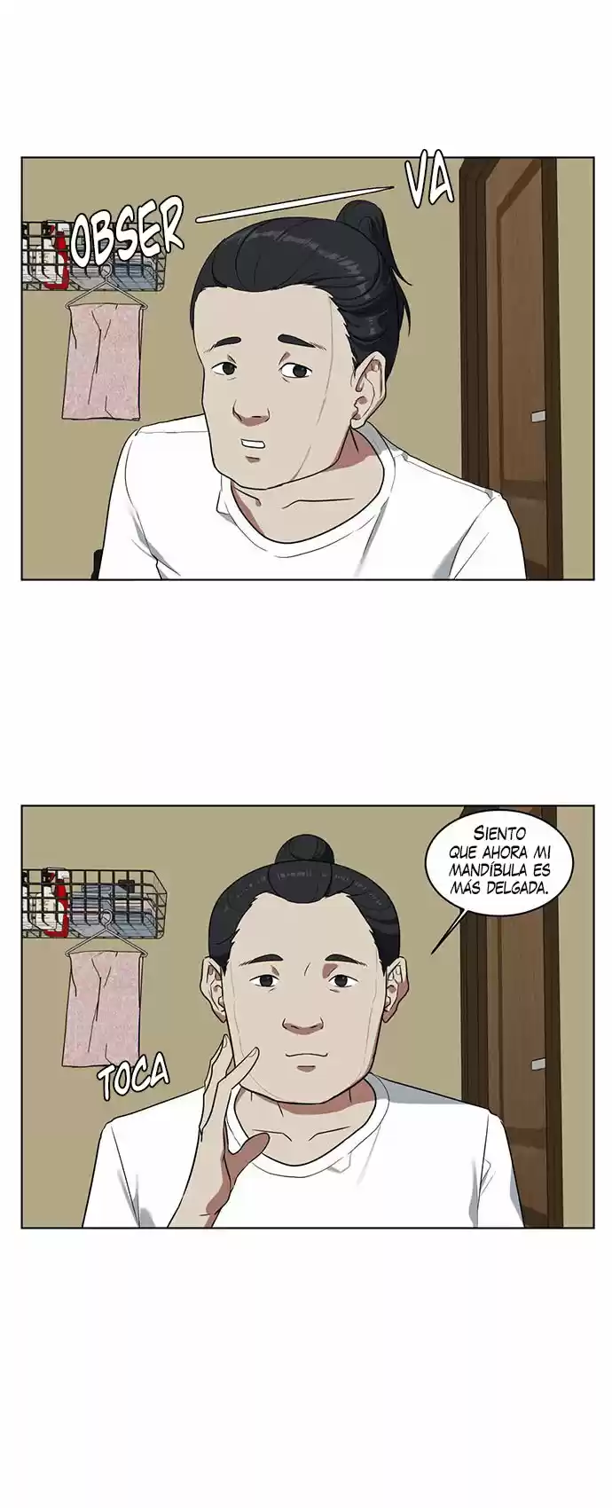 Cambiame - Capítulo 15 - Página 17 - LectorTMOo