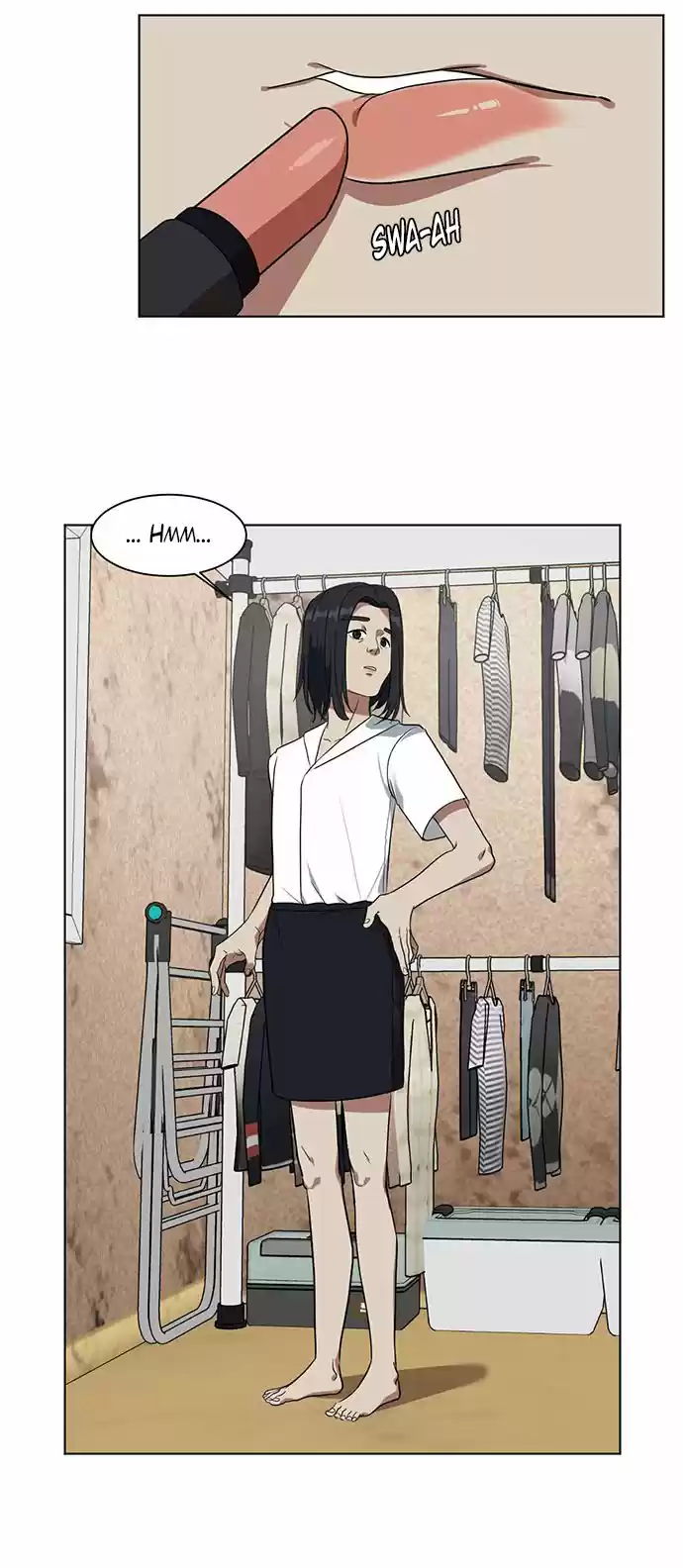Cambiame - Capítulo 15 - Página 21 - LectorTMOo