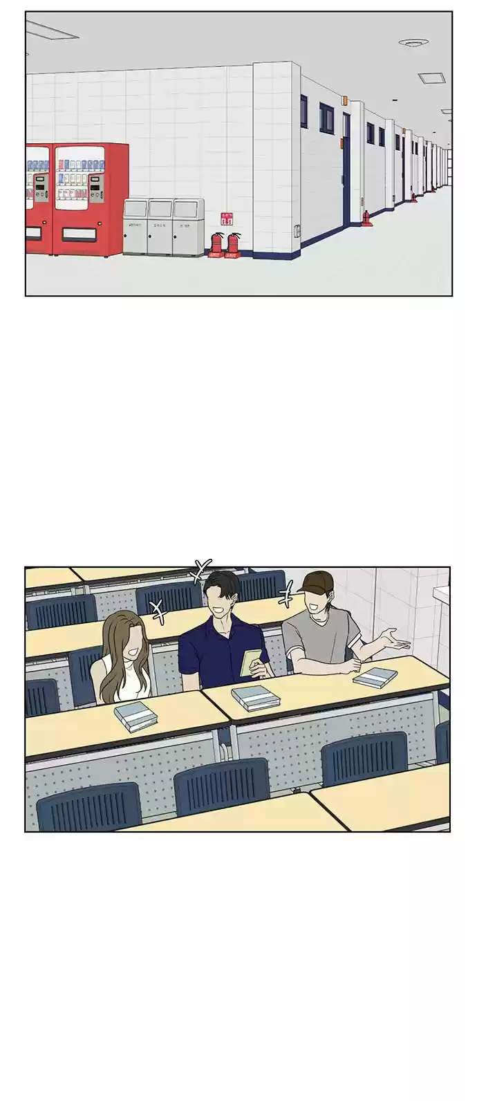 Cambiame - Capítulo 15 - Página 28 - LectorTMOo