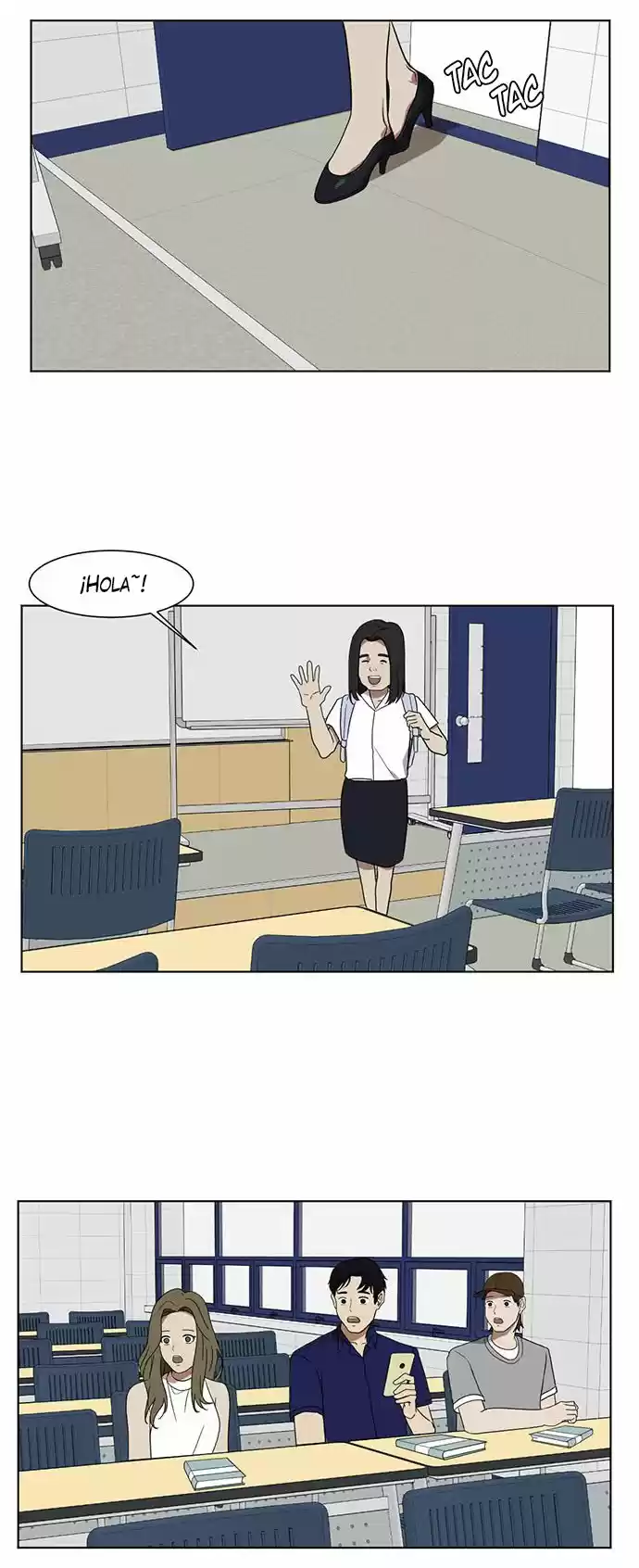 Cambiame - Capítulo 15 - Página 29 - LectorTMOo