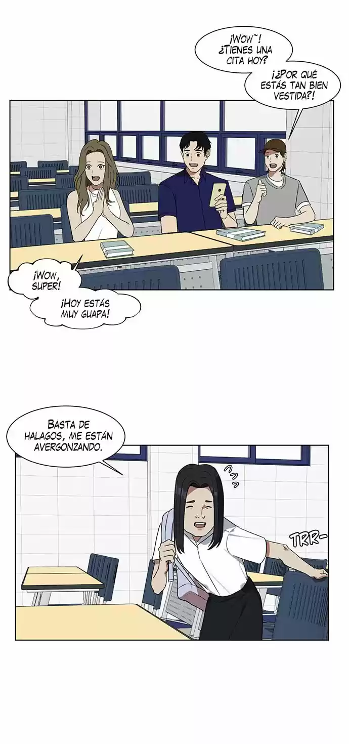 Cambiame - Capítulo 15 - Página 30 - LectorTMOo