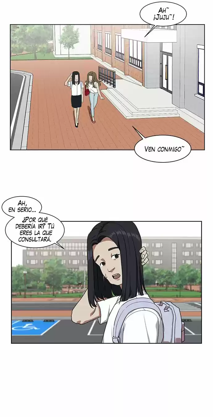 Cambiame - Capítulo 15 - Página 36 - LectorTMOo