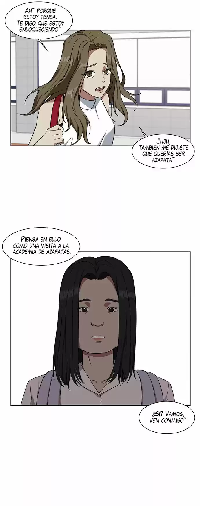 Cambiame - Capítulo 15 - Página 37 - LectorTMOo