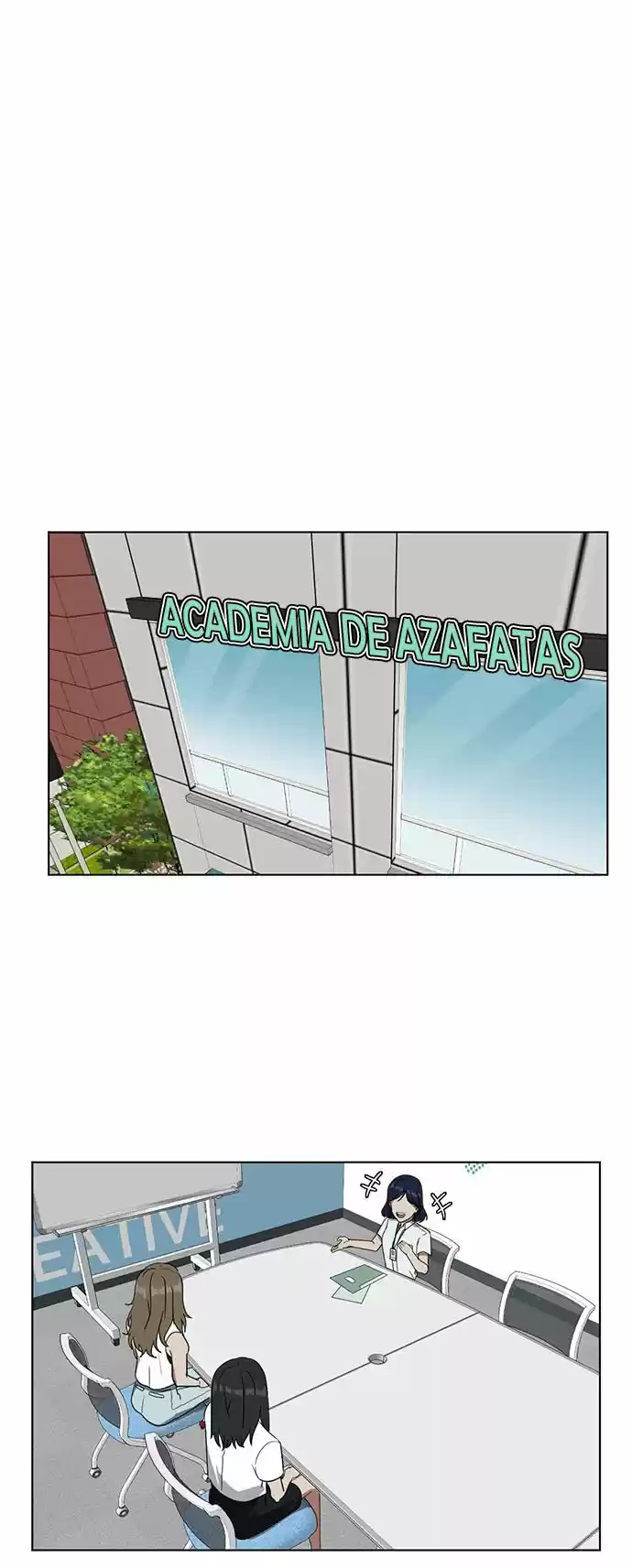 Cambiame - Capítulo 15 - Página 38 - LectorTMOo