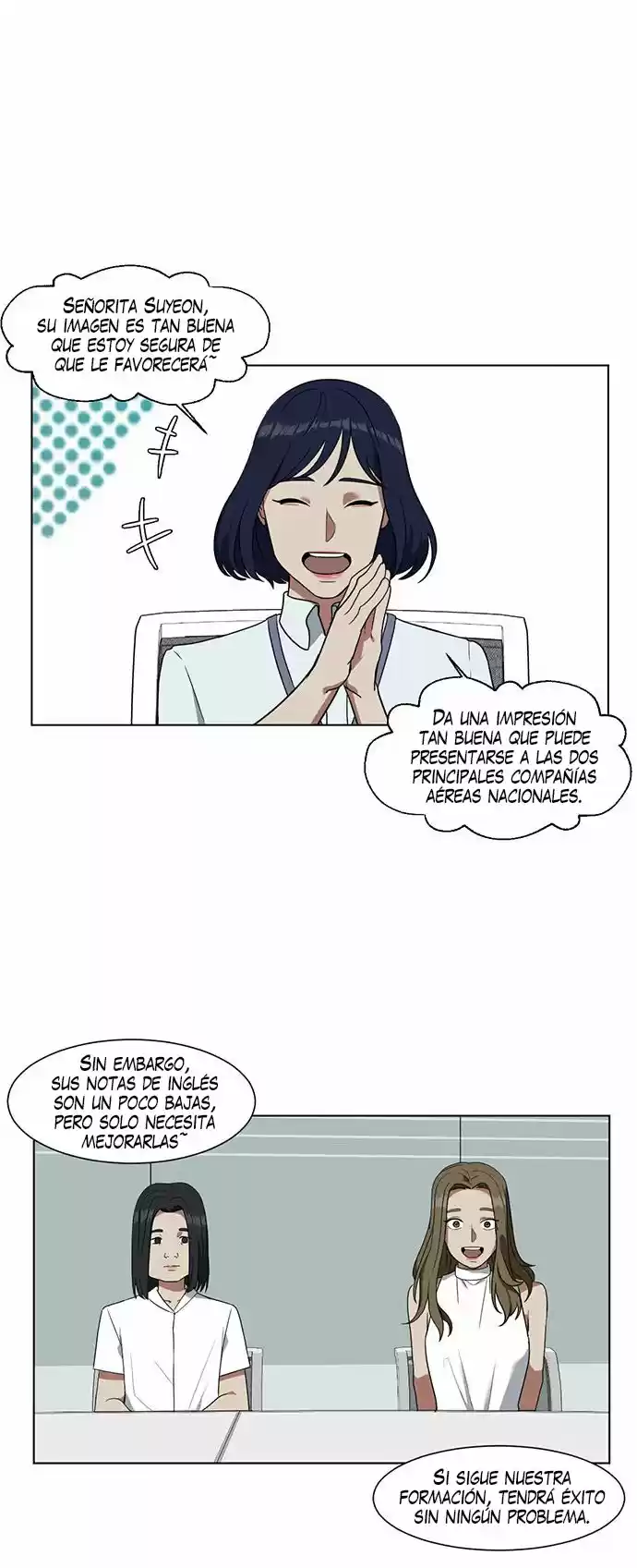 Cambiame - Capítulo 15 - Página 39 - LectorTMOo