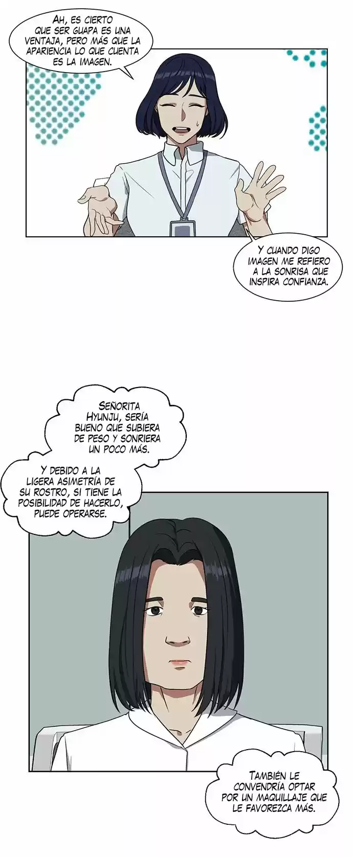 Cambiame - Capítulo 15 - Página 41 - LectorTMOo
