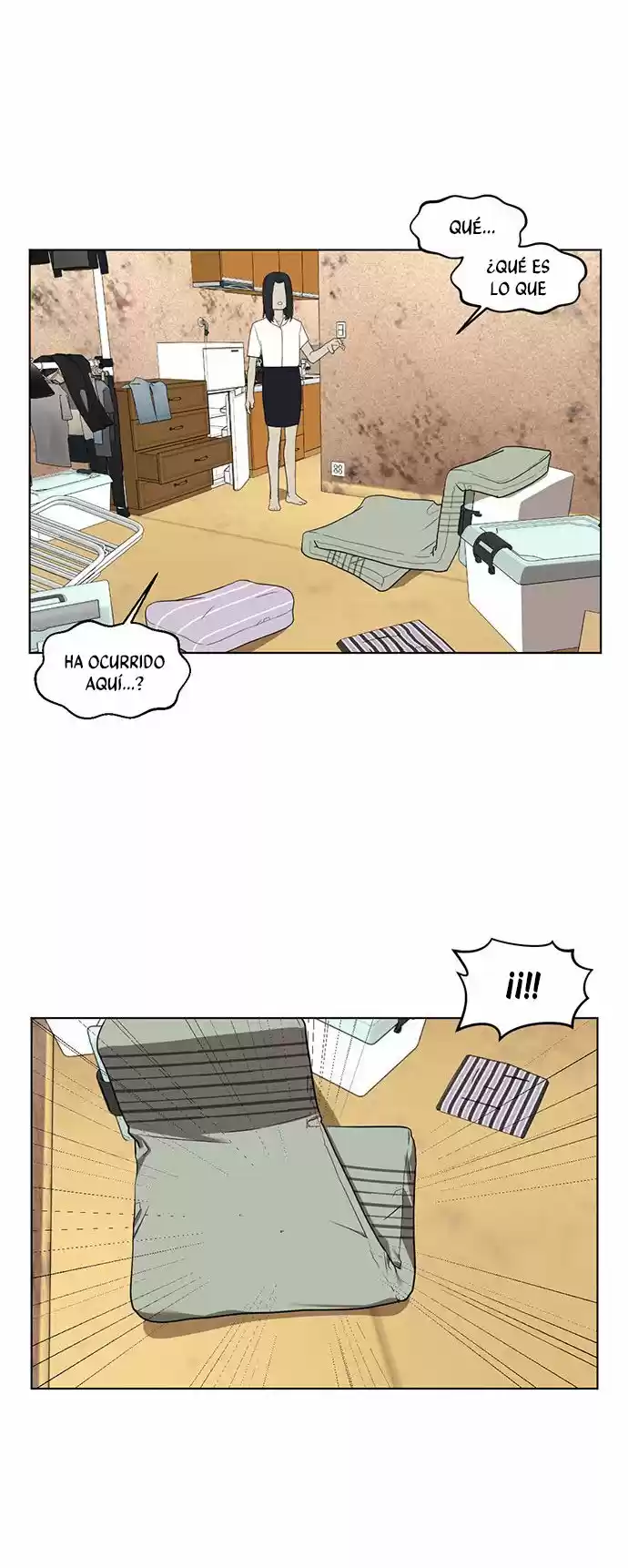 Cambiame - Capítulo 15 - Página 58 - LectorTMOo