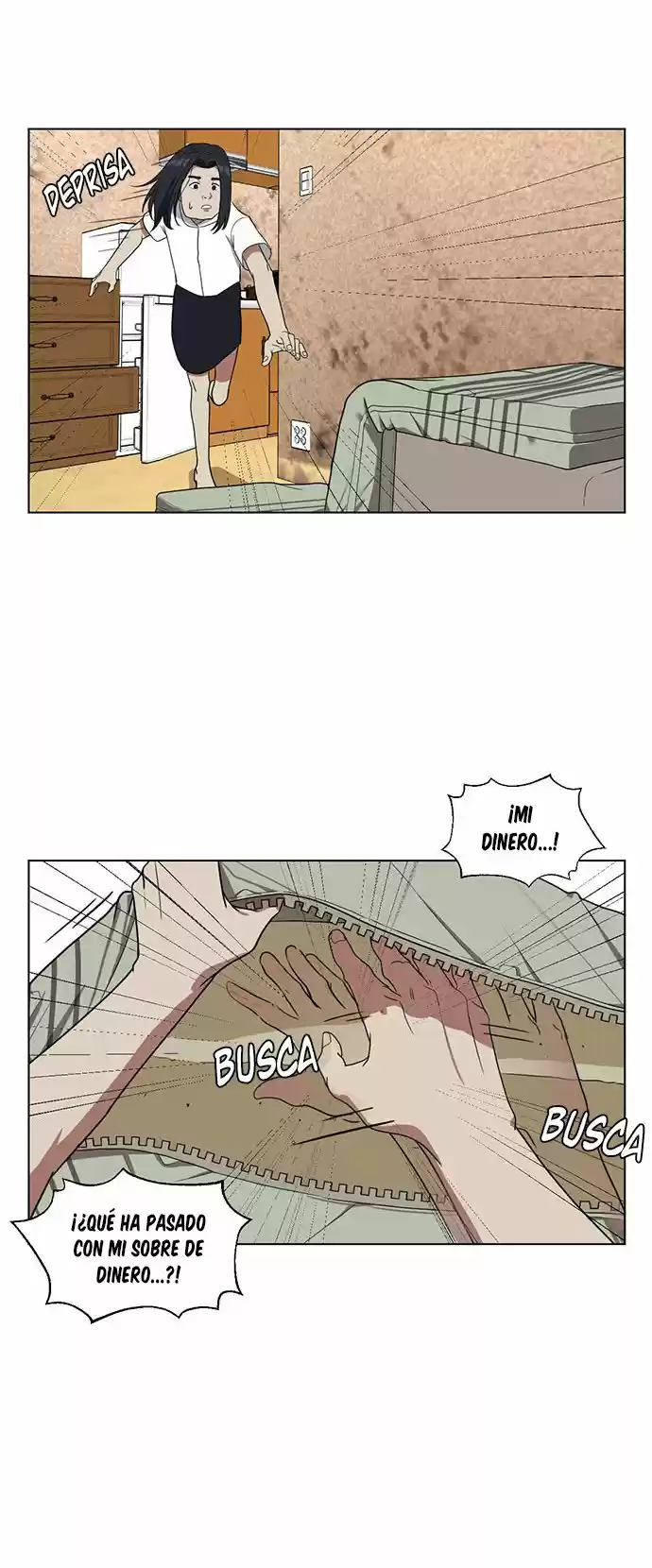 Cambiame - Capítulo 15 - Página 59 - LectorTMOo