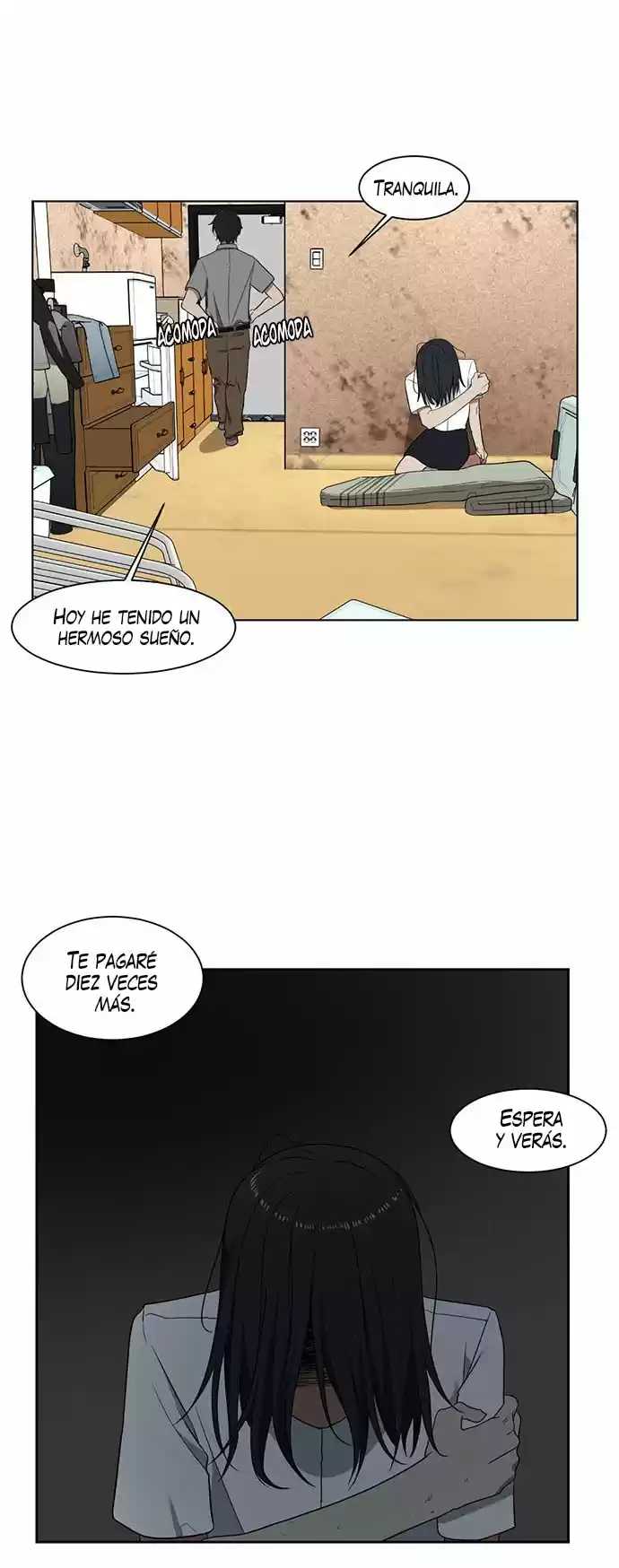 Cambiame - Capítulo 16 - Página 20 - LectorTMOo