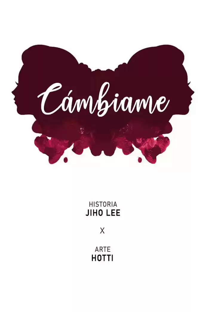 Cambiame - Capítulo 16 - Página 21 - LectorTMOo