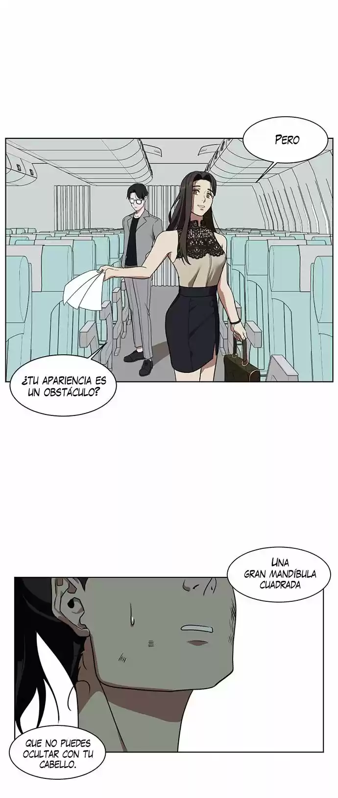 Cambiame - Capítulo 16 - Página 36 - LectorTMOo