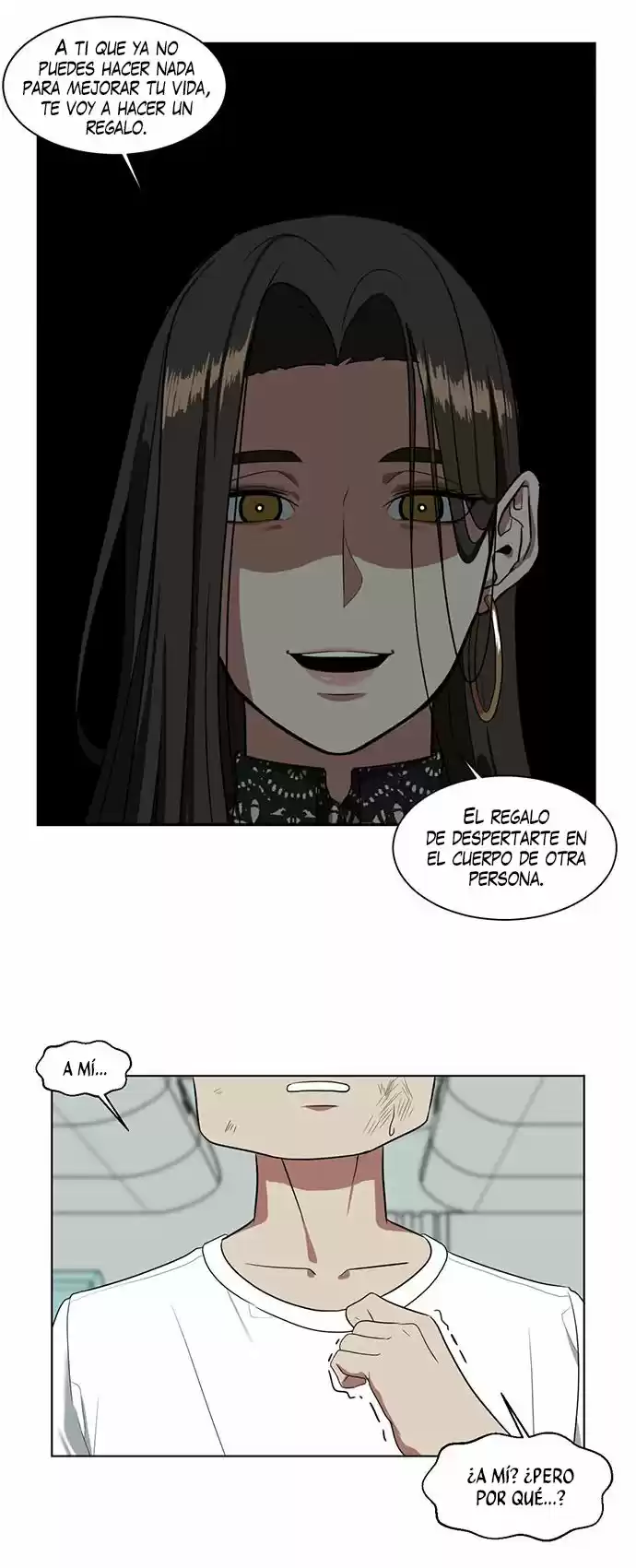 Cambiame - Capítulo 16 - Página 42 - LectorTMOo
