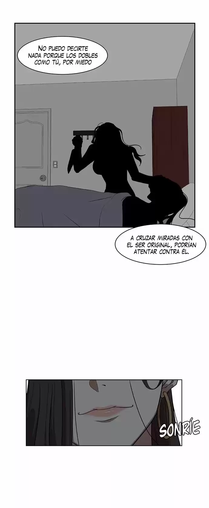 Cambiame - Capítulo 16 - Página 50 - LectorTMOo