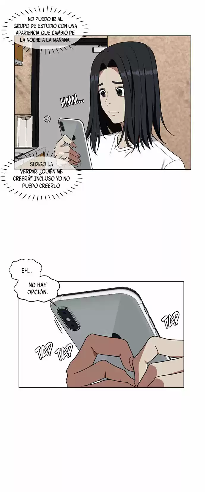 Cambiame - Capítulo 16 - Página 68 - LectorTMOo
