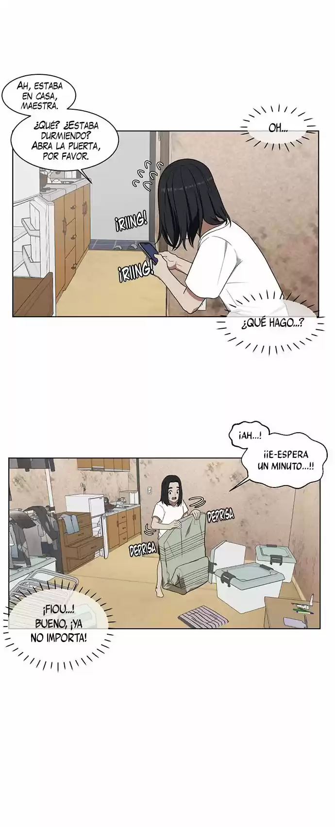 Cambiame - Capítulo 17 - Página 6 - LectorTMOo