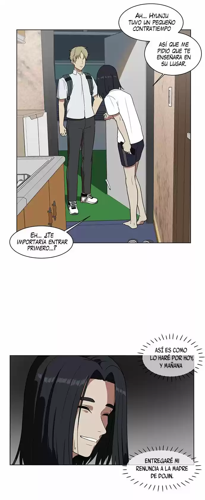 Cambiame - Capítulo 17 - Página 11 - LectorTMOo