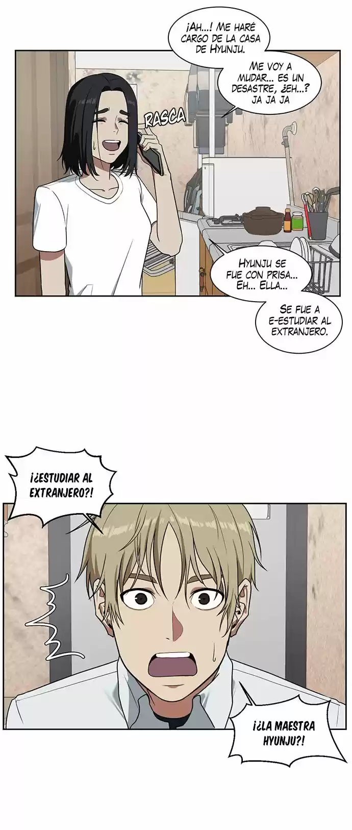 Cambiame - Capítulo 17 - Página 14 - LectorTMOo