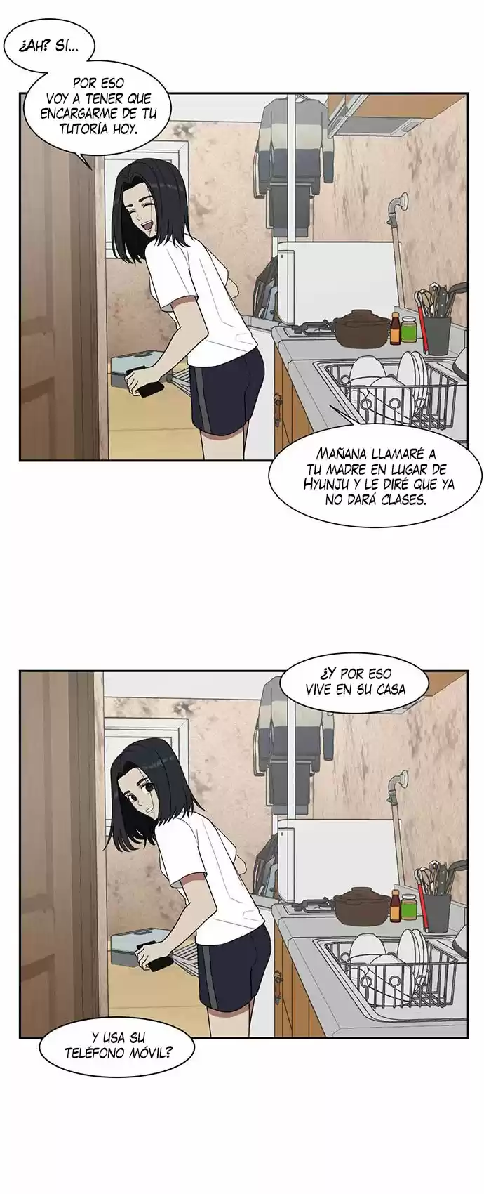 Cambiame - Capítulo 17 - Página 15 - LectorTMOo
