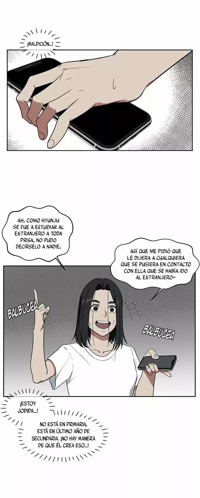 Cambiame - Capítulo 17 - Página 16 - LectorTMOo