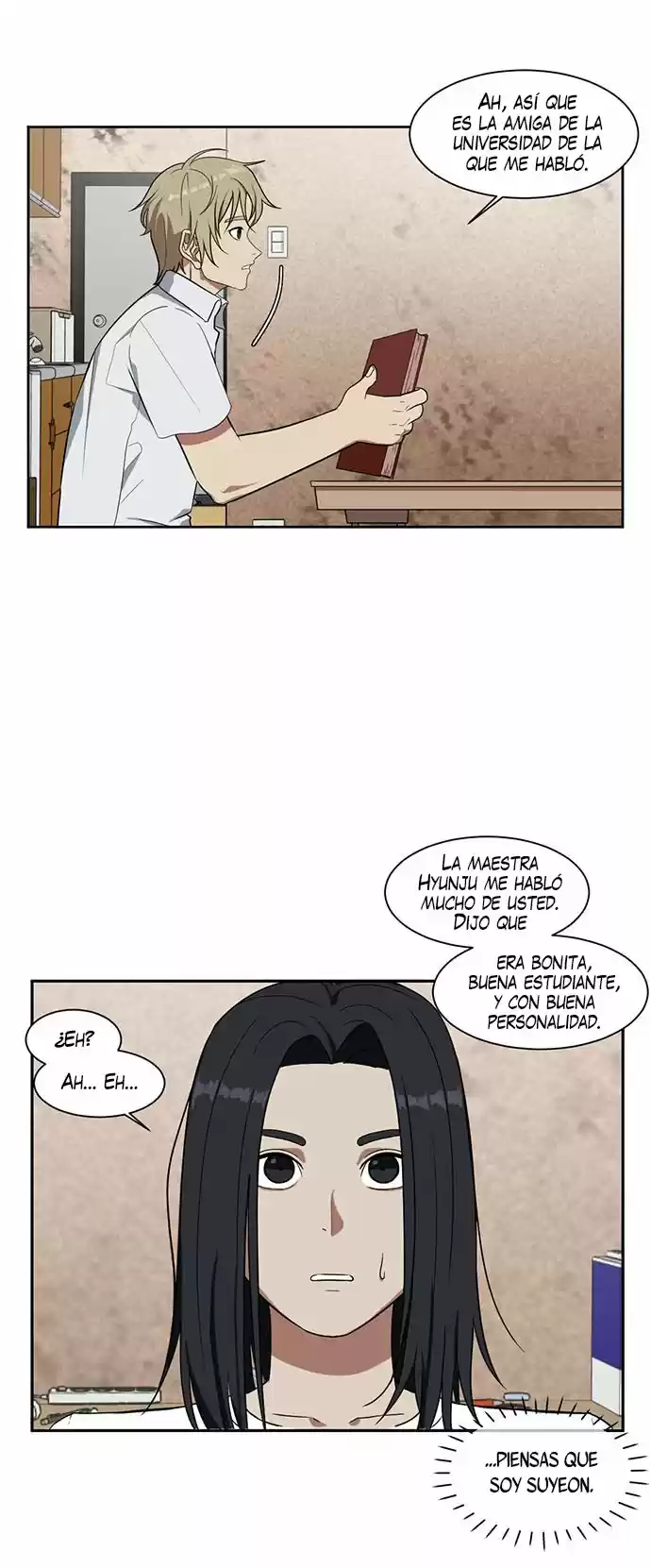 Cambiame - Capítulo 17 - Página 20 - LectorTMOo