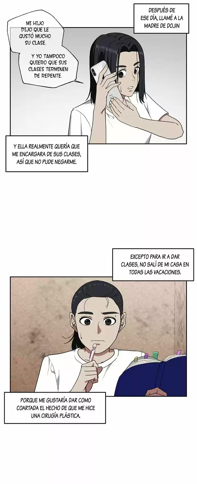 Cambiame - Capítulo 17 - Página 26 - LectorTMOo