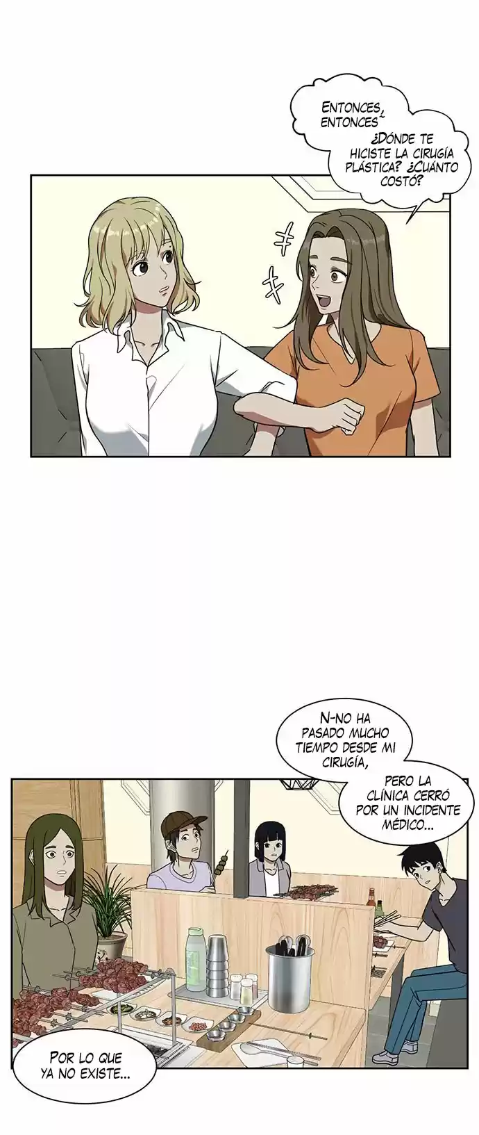 Cambiame - Capítulo 17 - Página 40 - LectorTMOo