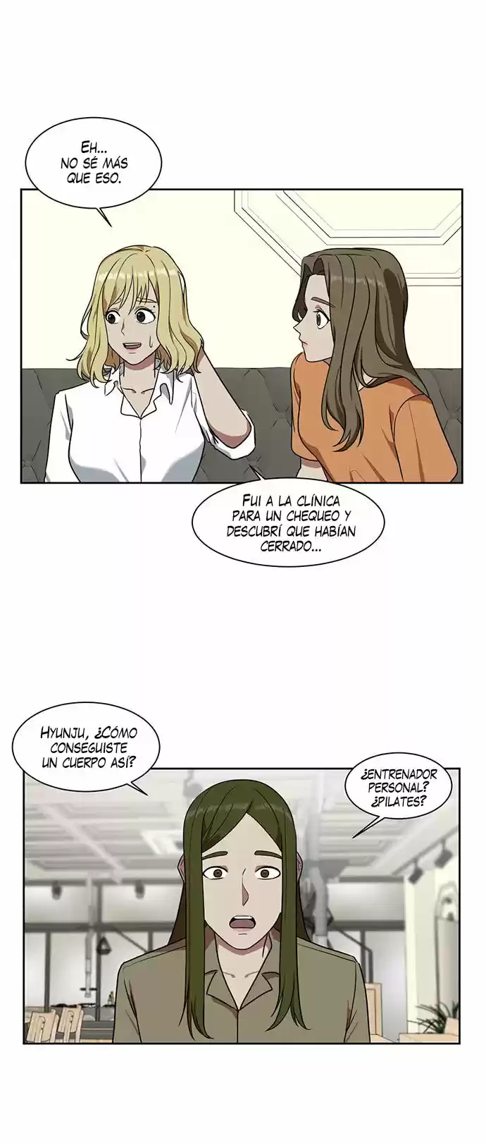 Cambiame - Capítulo 17 - Página 42 - LectorTMOo