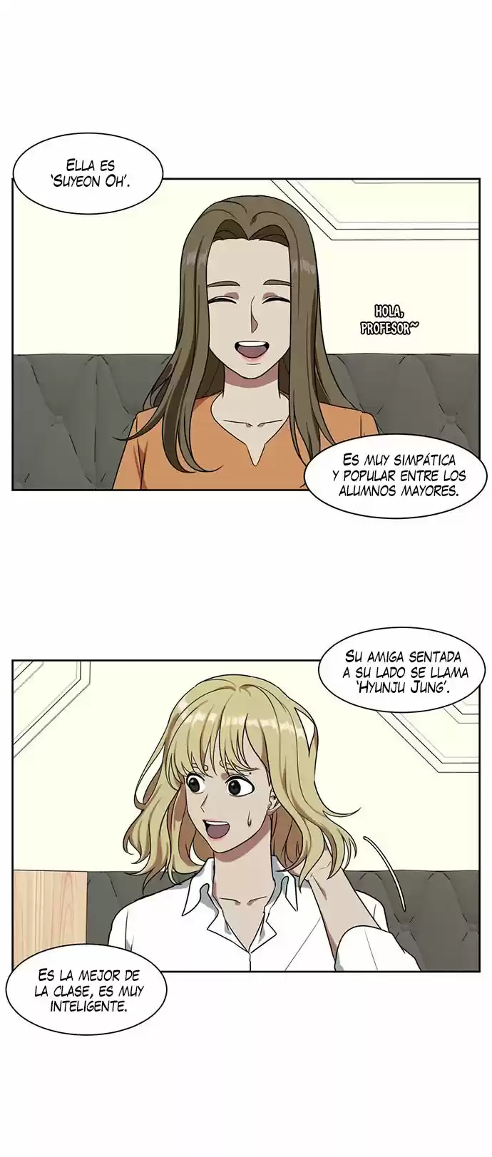 Cambiame - Capítulo 17 - Página 48 - LectorTMOo